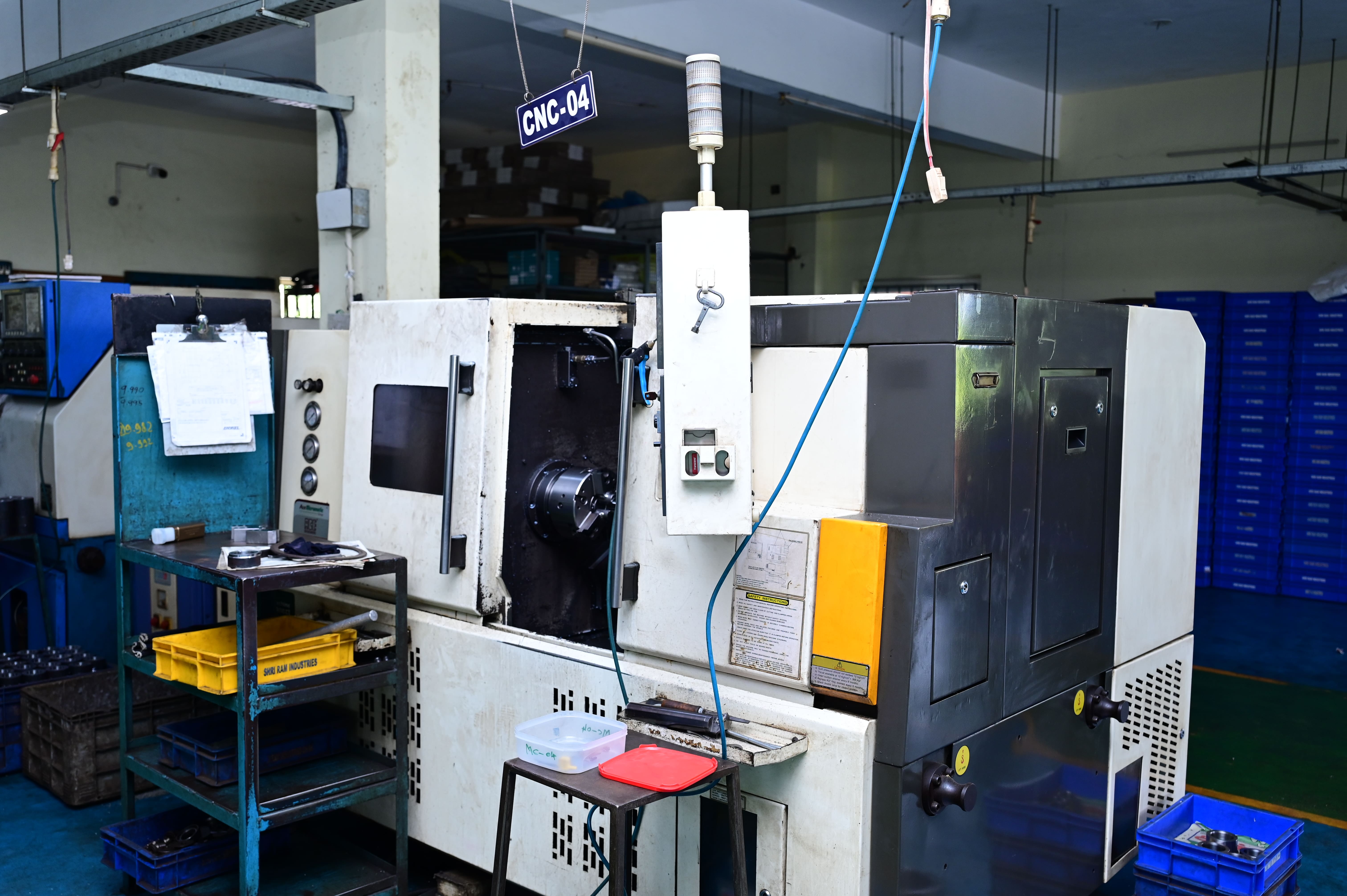 Manufacturing Unit 6